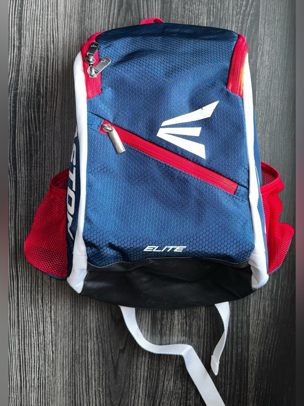 EASTON TBall/Baseball Youth Game Ready Bat Pack